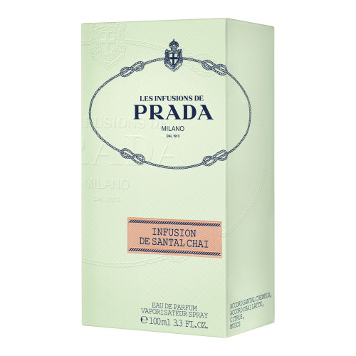 Prada Parfum Santal Chai Infusion - Eau de Parfum 3614274492583 Prada Parfum Santal Chai Infusion - Eau de Parfum 3614274492583